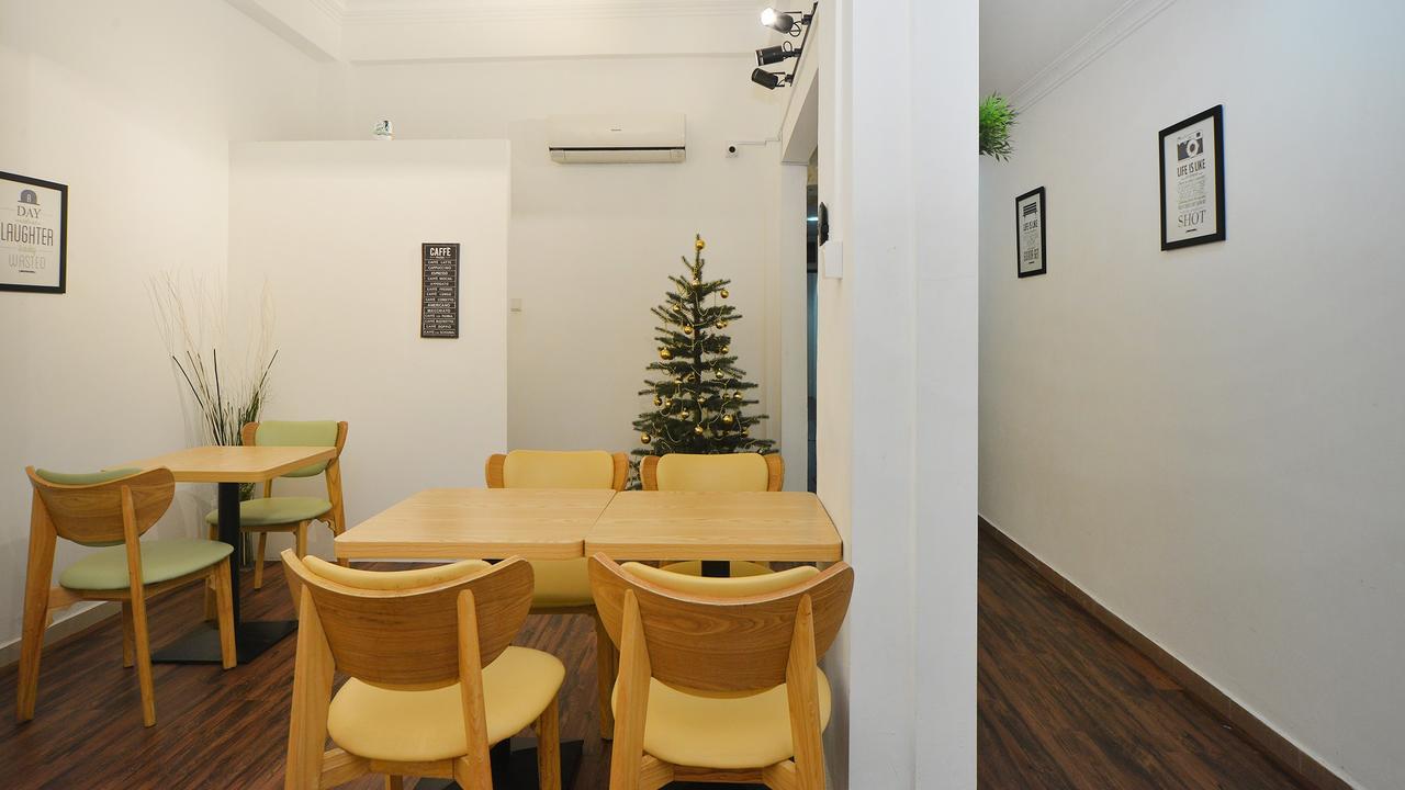 Zen Aljunied Hostel Singapore