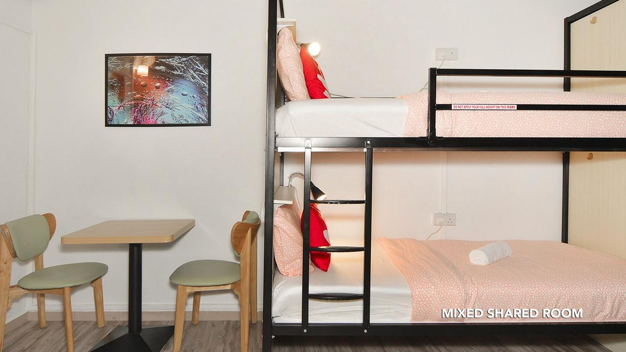 Hostel Zen Aljunied Singapore