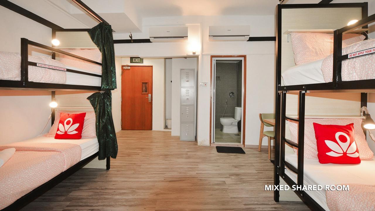 Hostel Zen Aljunied *