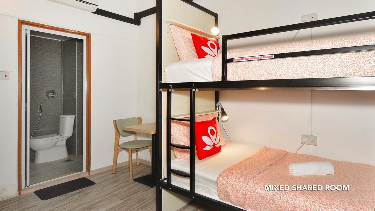 Hostel Zen Aljunied *