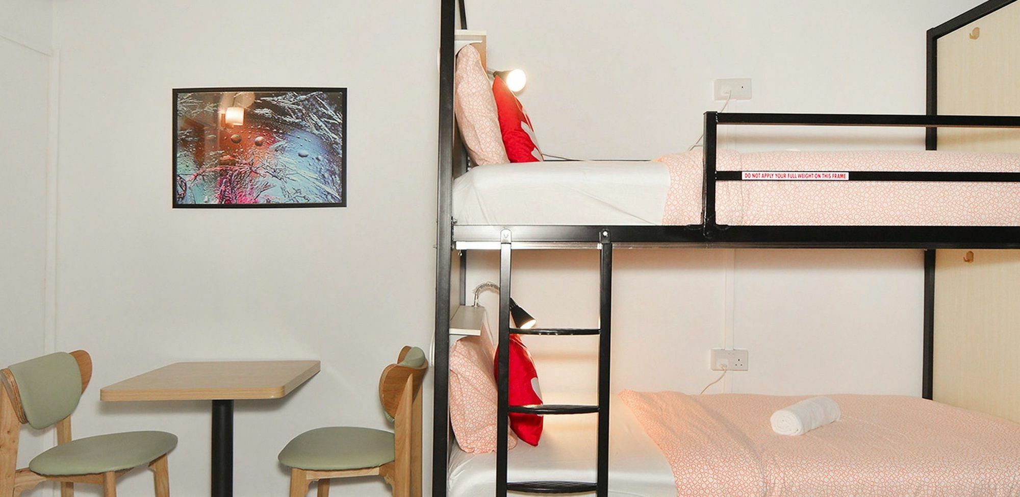 Zen Aljunied Hostel