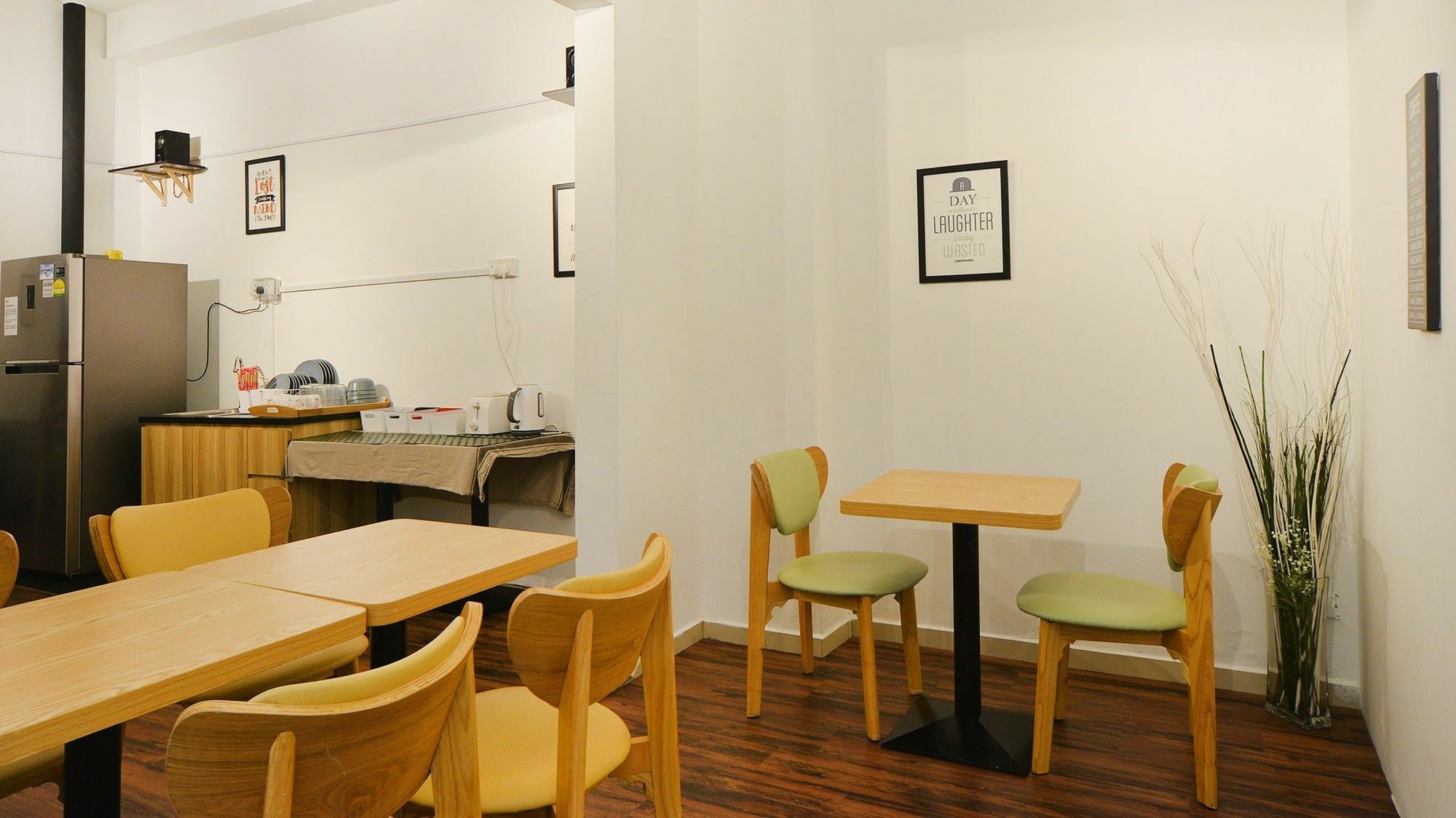 Zen Aljunied Hostel