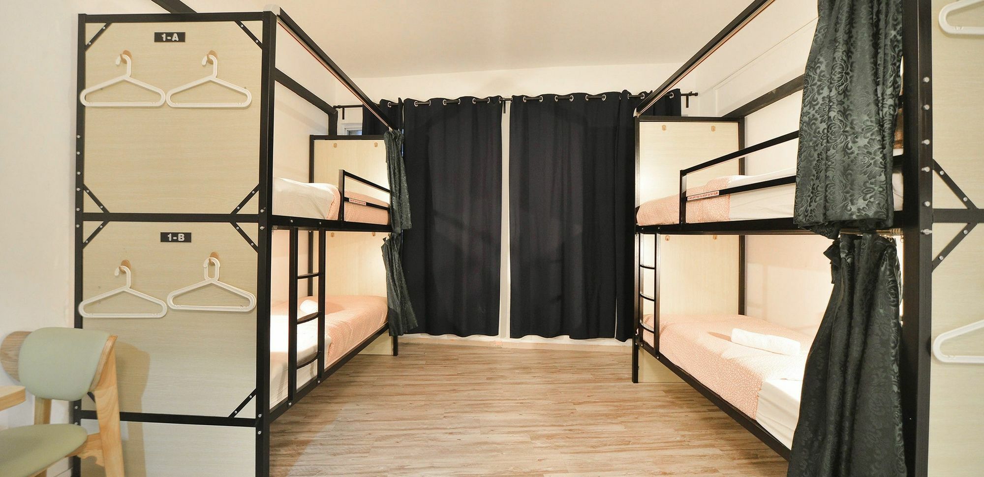 Zen Aljunied Hostel