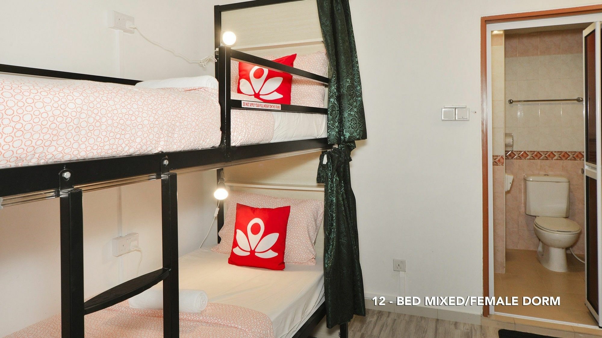 Hostel Zen Aljunied