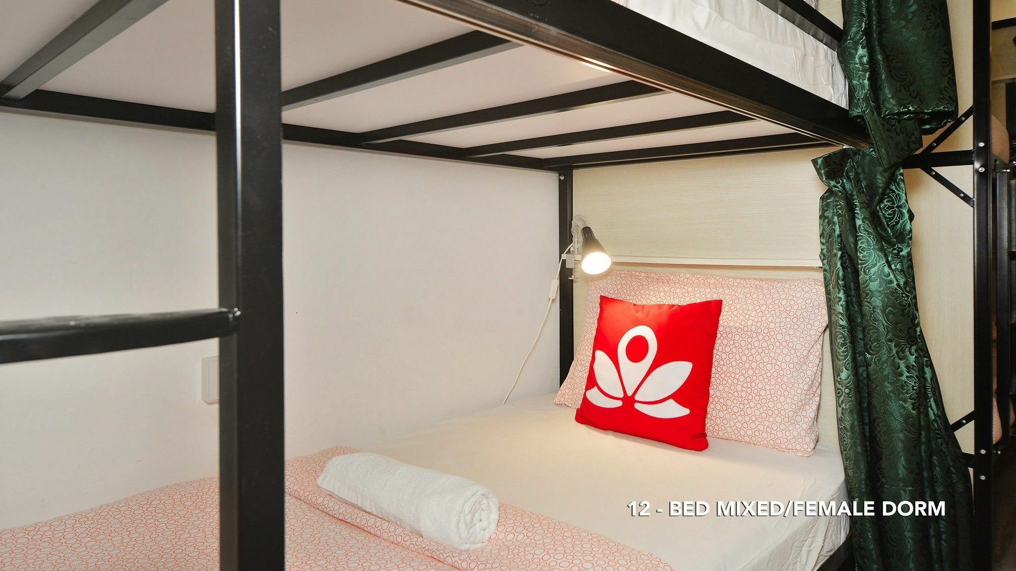 Zen Aljunied Hostel *