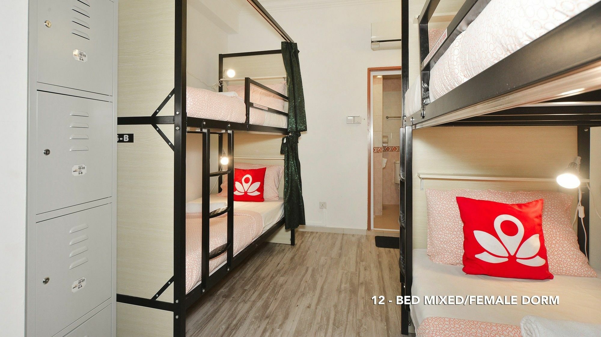 Hostel Zen Aljunied