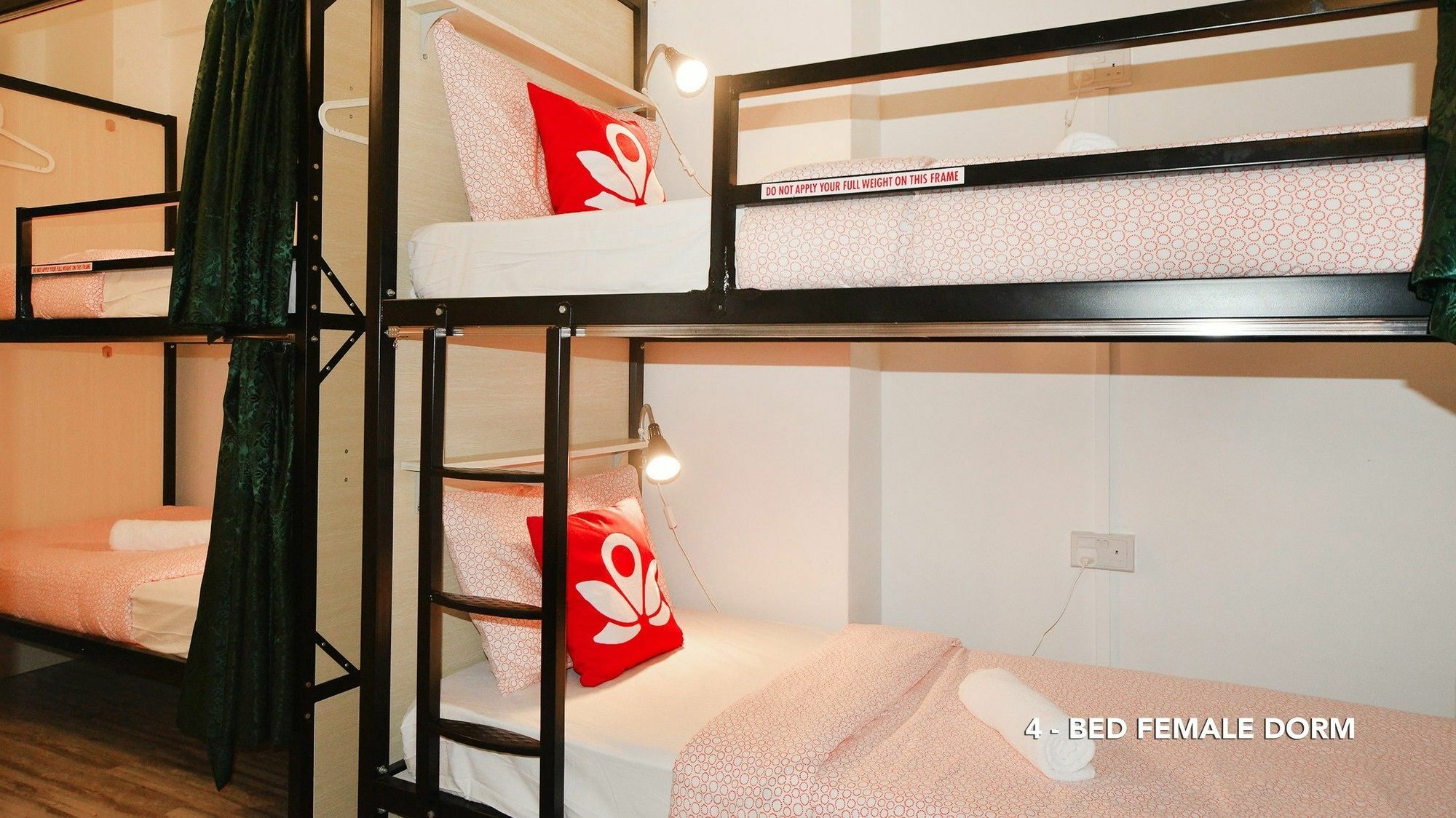 Hostel Zen Aljunied *