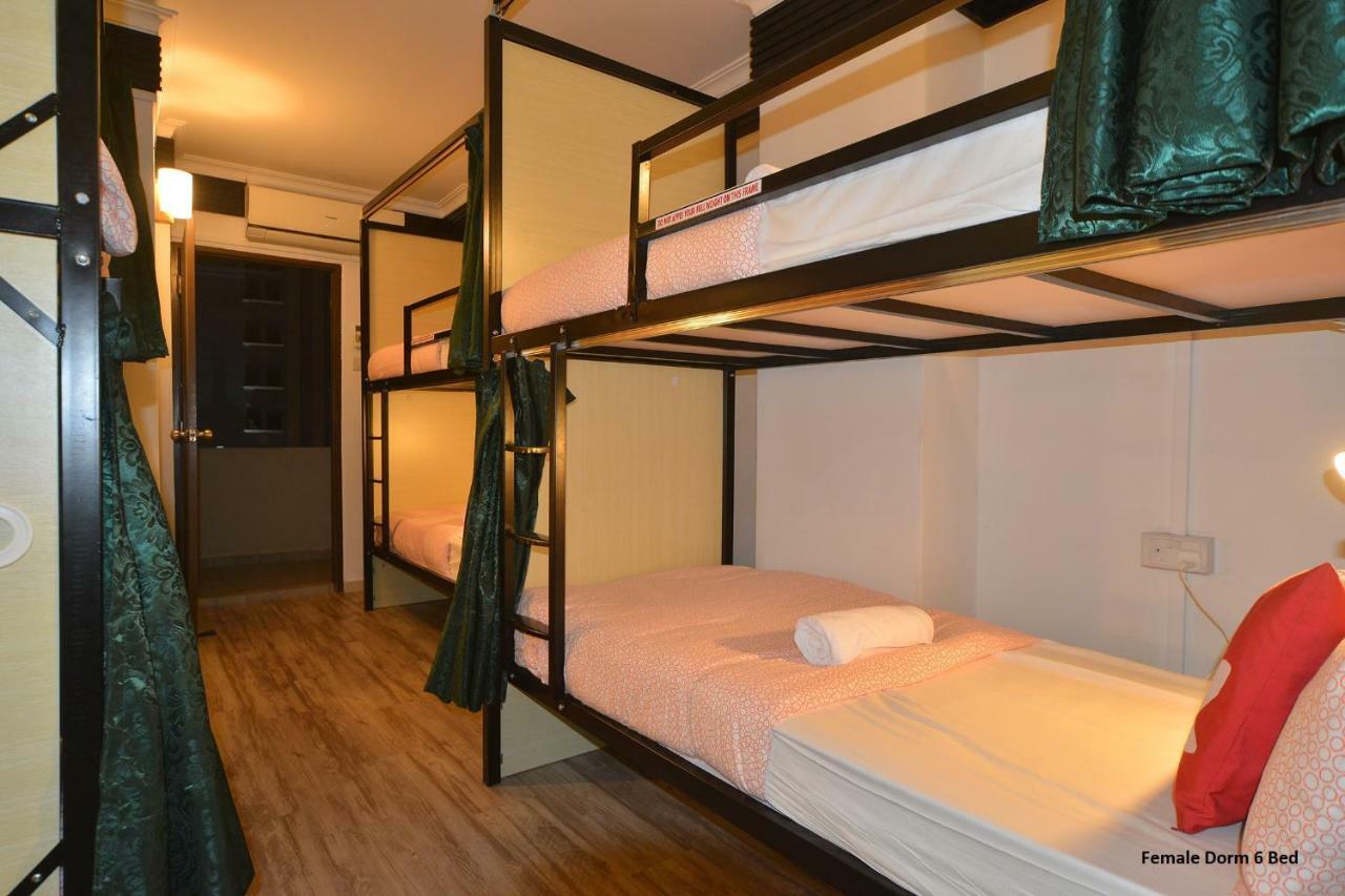 Zen Aljunied Hostel Singapore