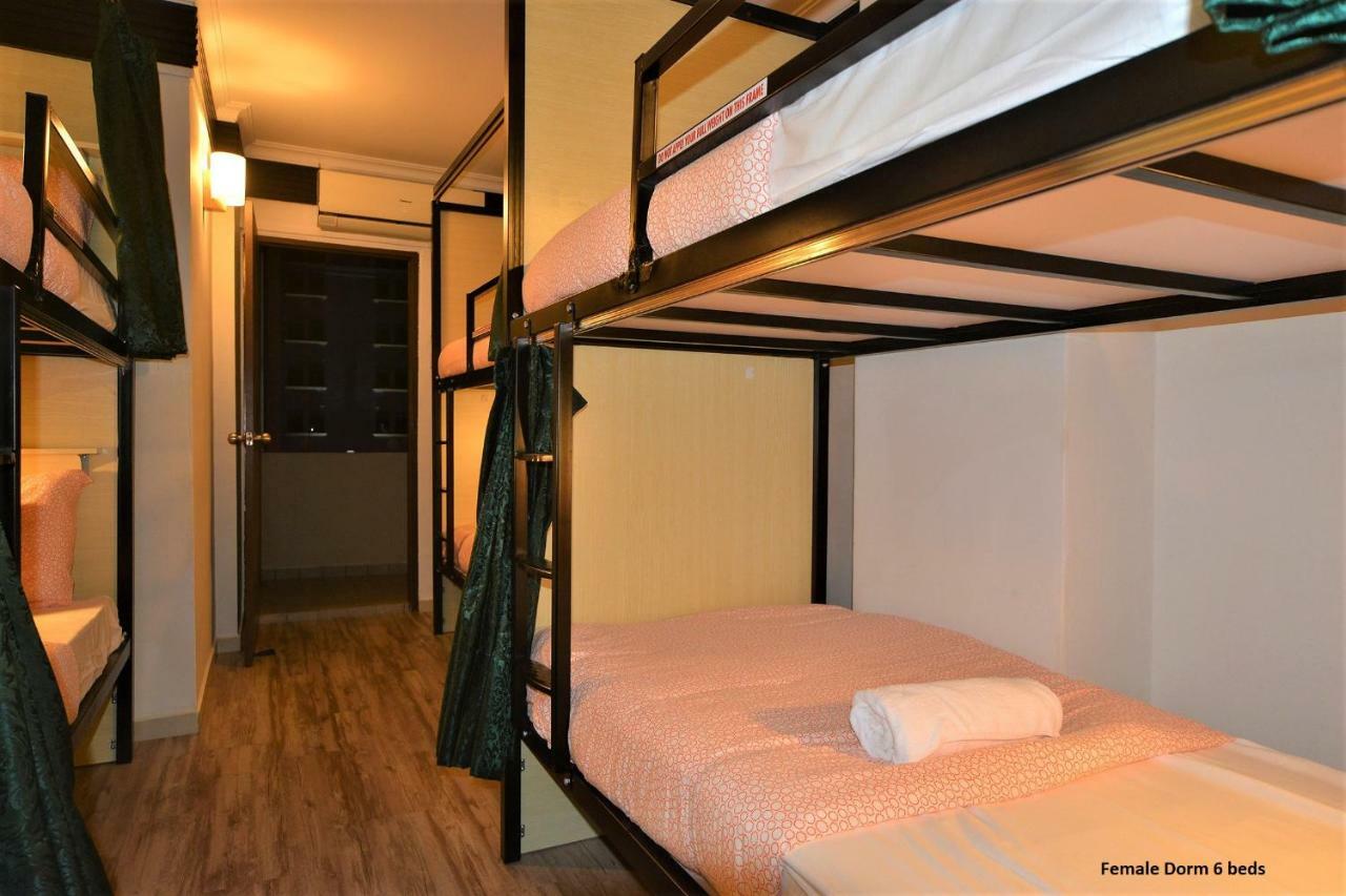 Hostel Zen Aljunied *