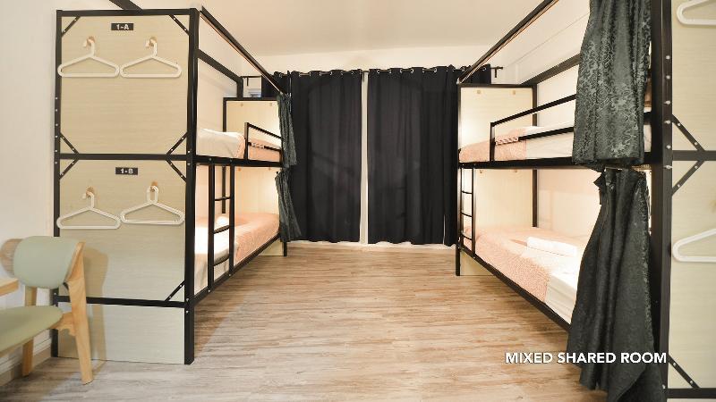 Zen Aljunied Hostel Singapore